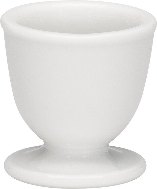 Eierbecher mit Fuß