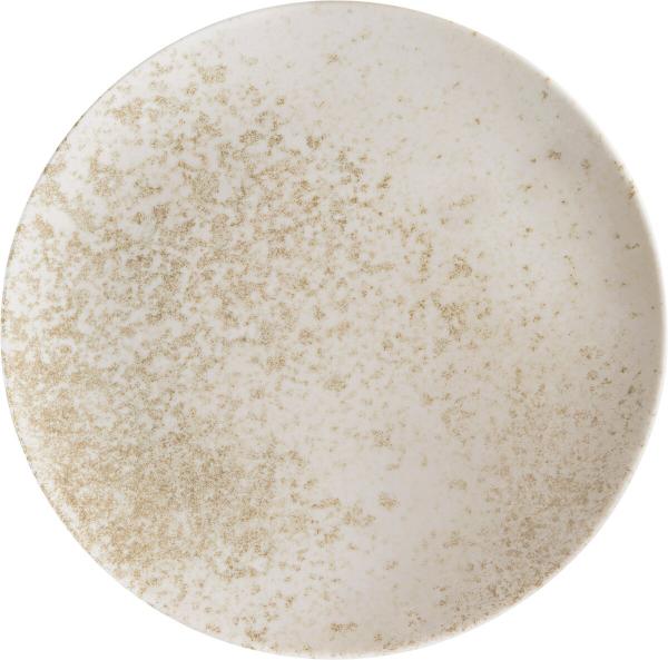 Bauscher, Sandstone Beige - Teller flach rund coup, 20 cm